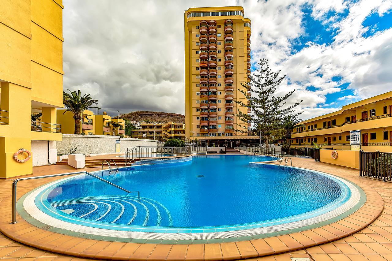 Torres Del Sol Sea View A 606 Apartment
