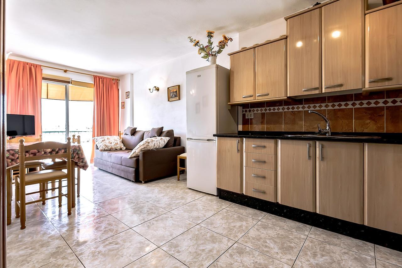 Torres Del Sol Sea View A 606 Apartment