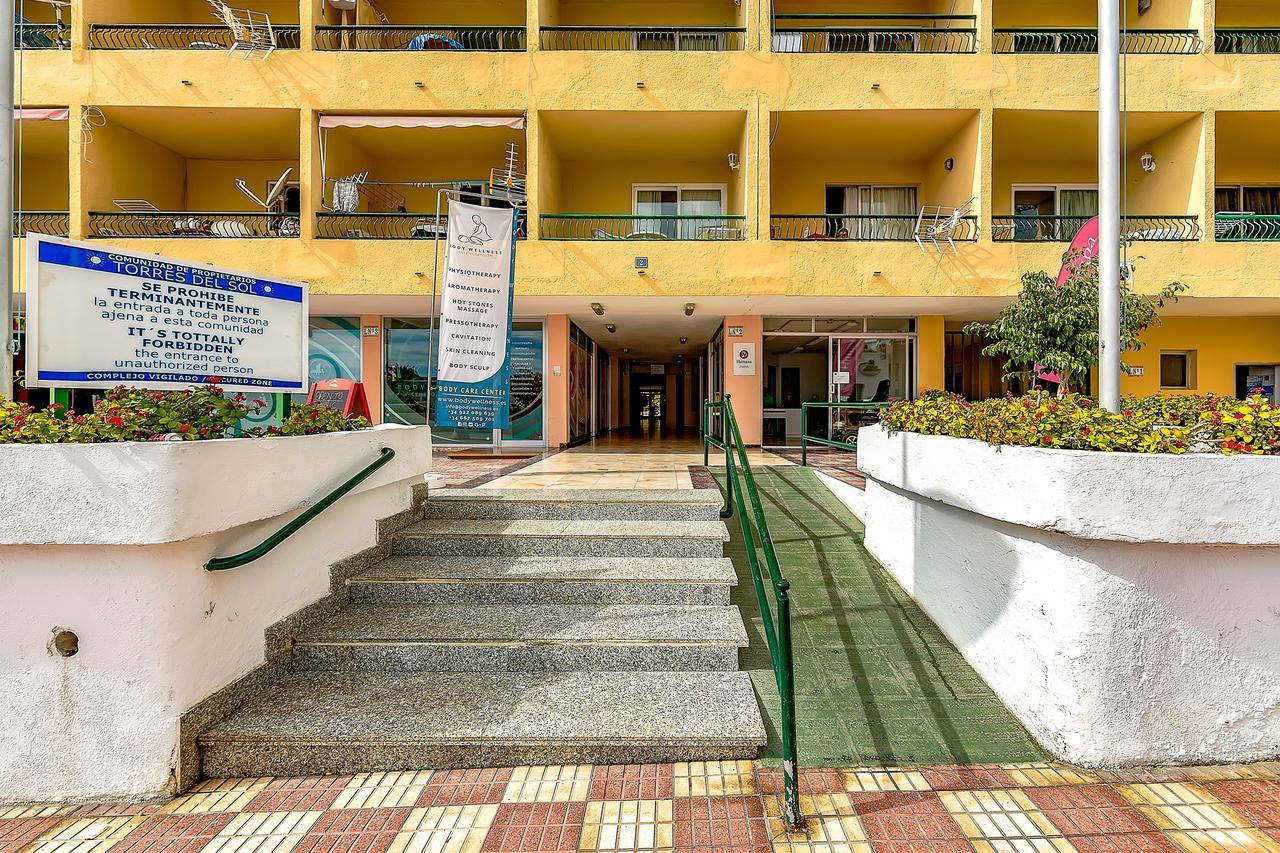 Torres Del Sol Sea View A 606