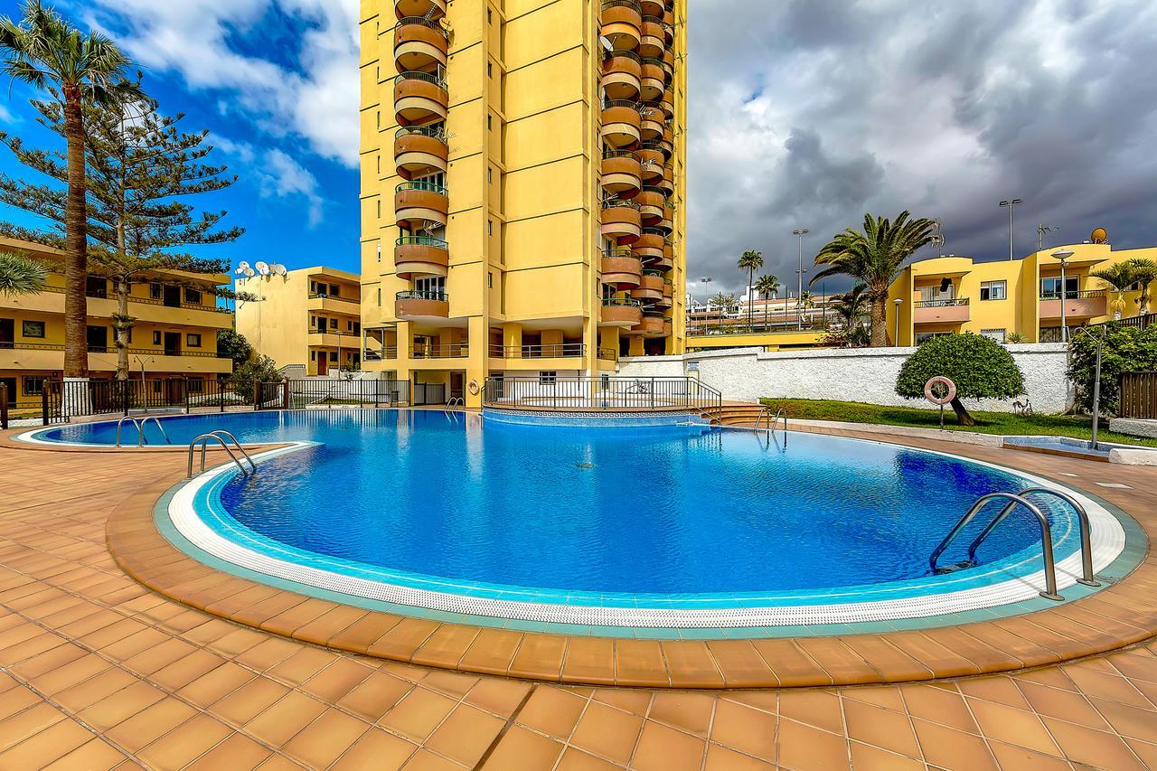 Torres Del Sol Sea View A 606 Apartment