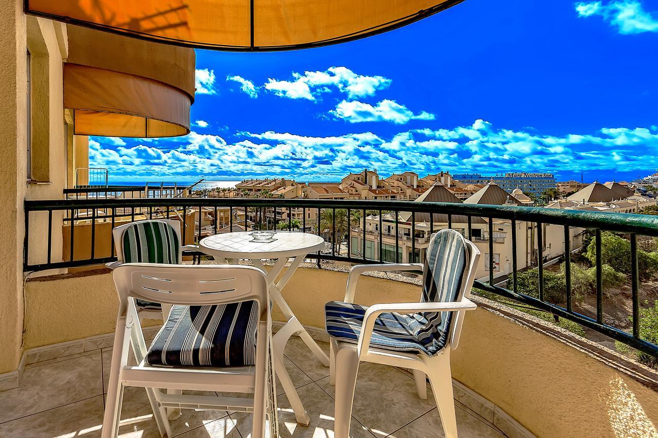 Torres Del Sol Sea View A 606 Apartment