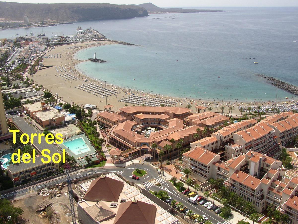 Torres Del Sol Sea View A 606 Apartment