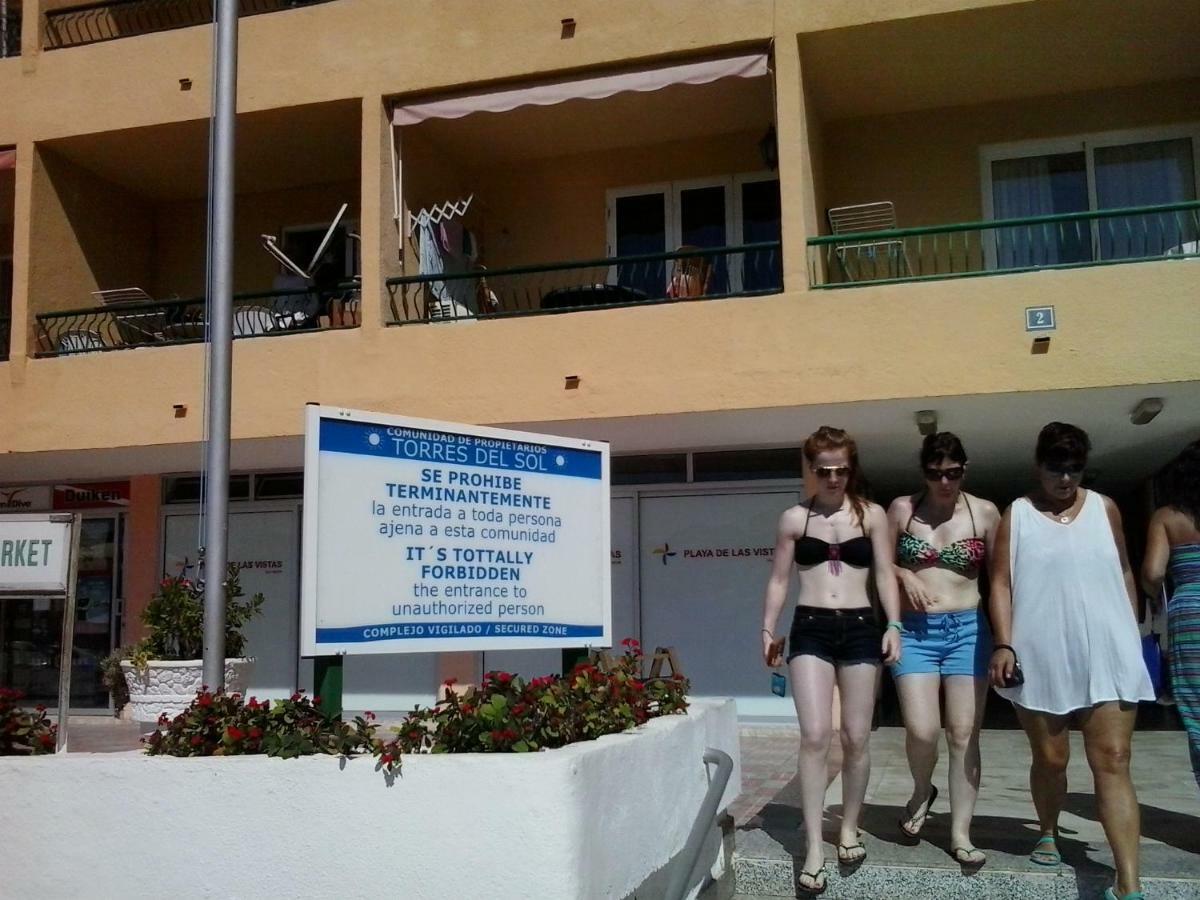 Torres Del Sol Sea View A 606 Apartment *