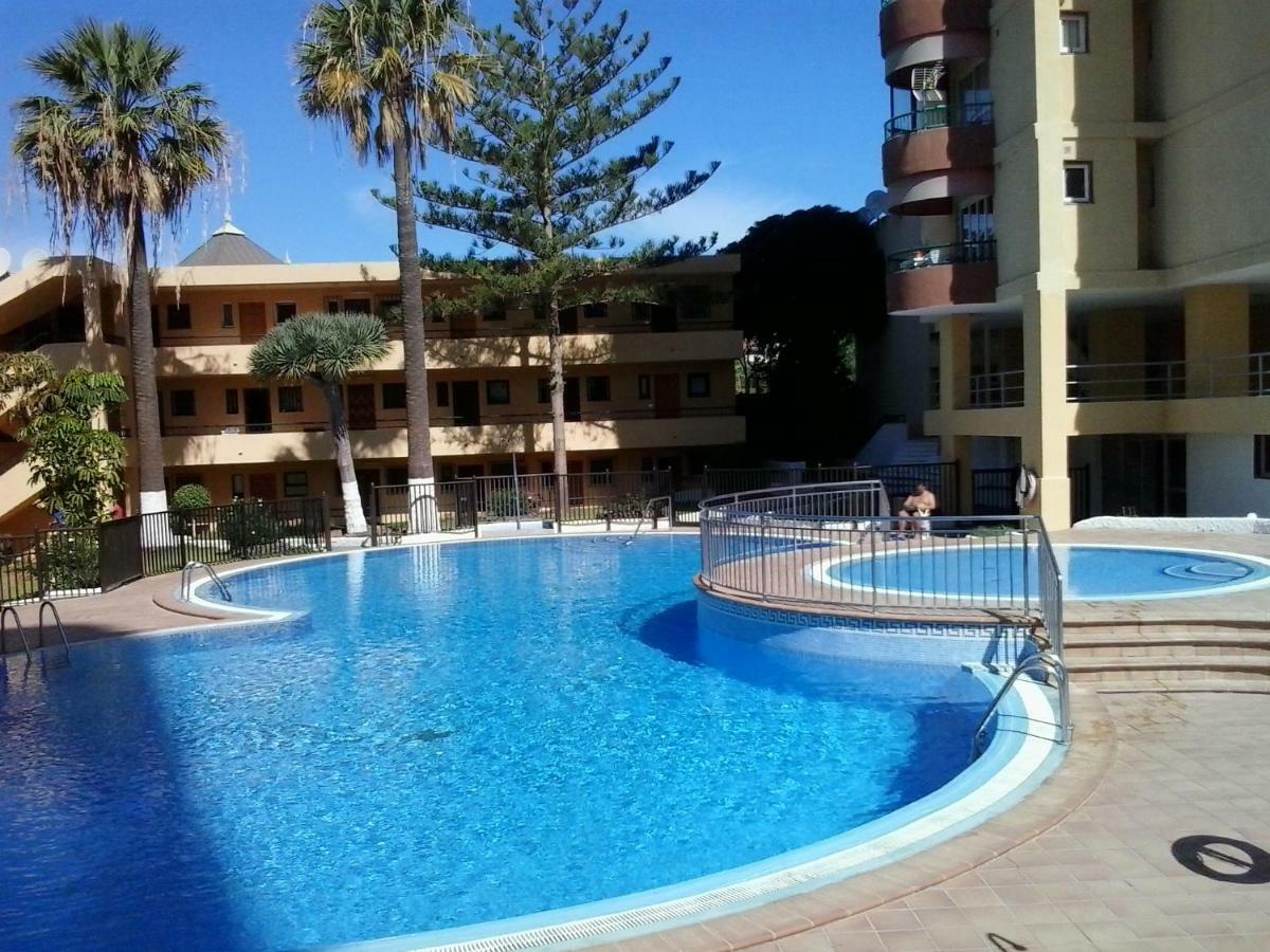 Apartment Torres Del Sol Sea View A 606