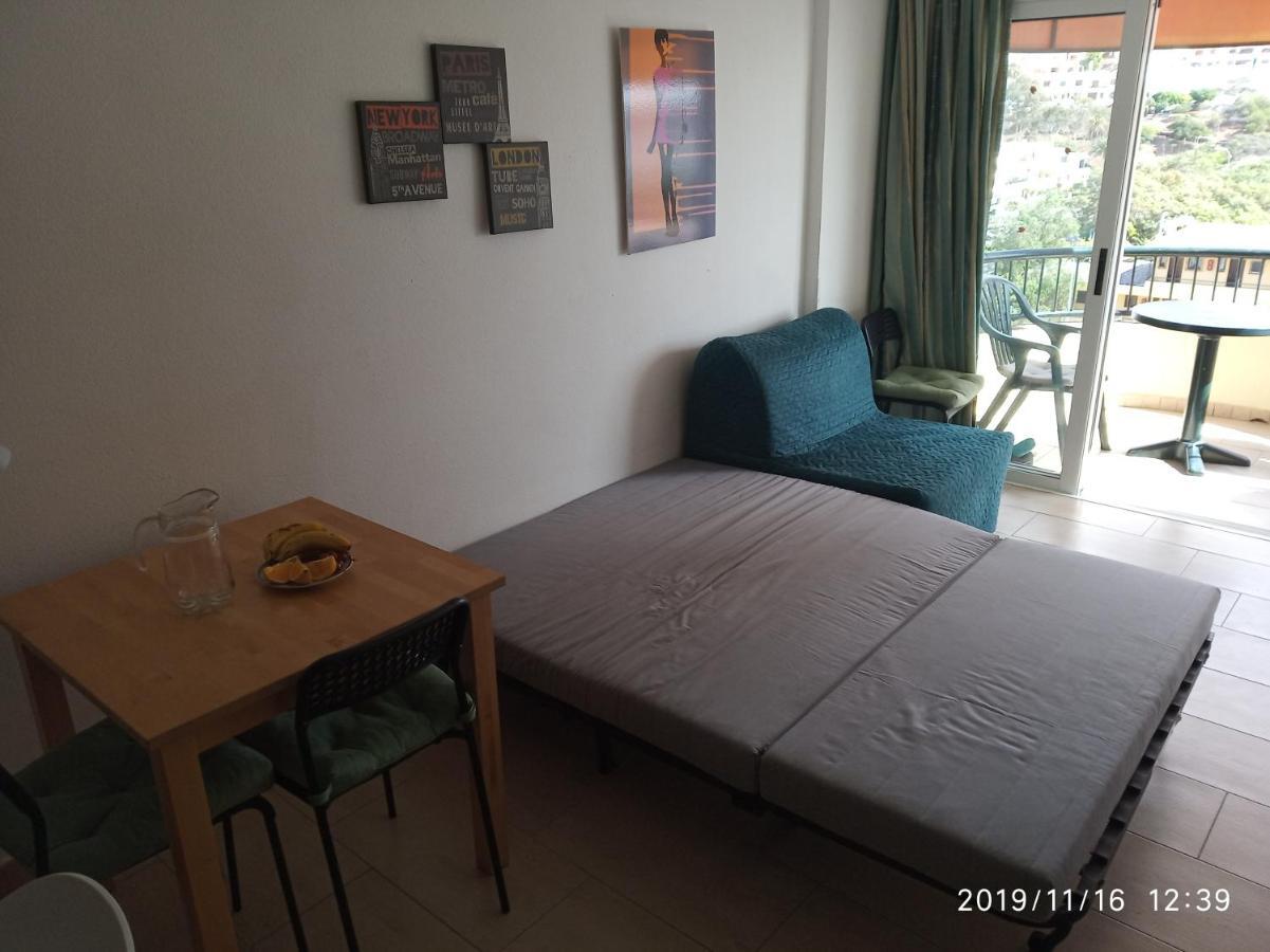 Torres Del Sol Sea View A 606 Apartment