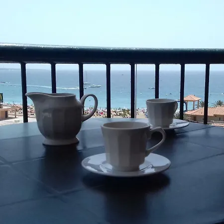Torres Del Sol Sea View Apartment A 606 Playa de las Americas  Exterior photo