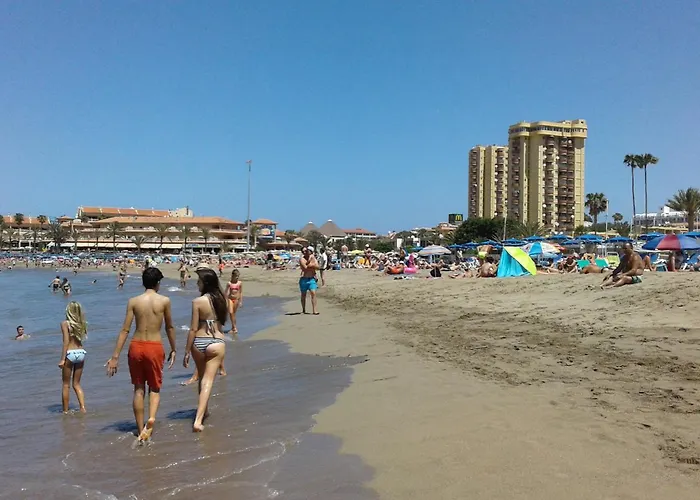 Torres Del Sol Sea View Apartment A 606
