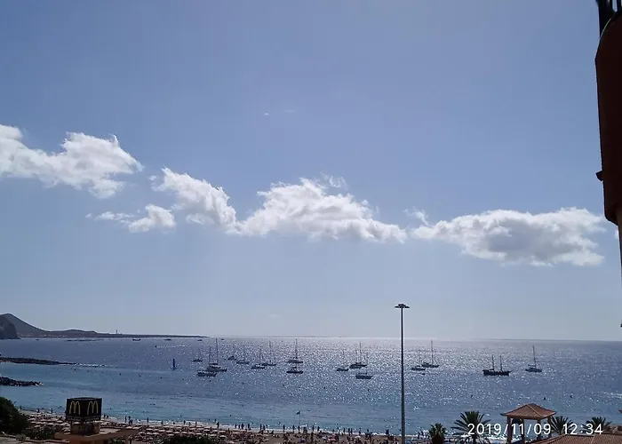 Torres Del Sol Sea View Apartment A 606