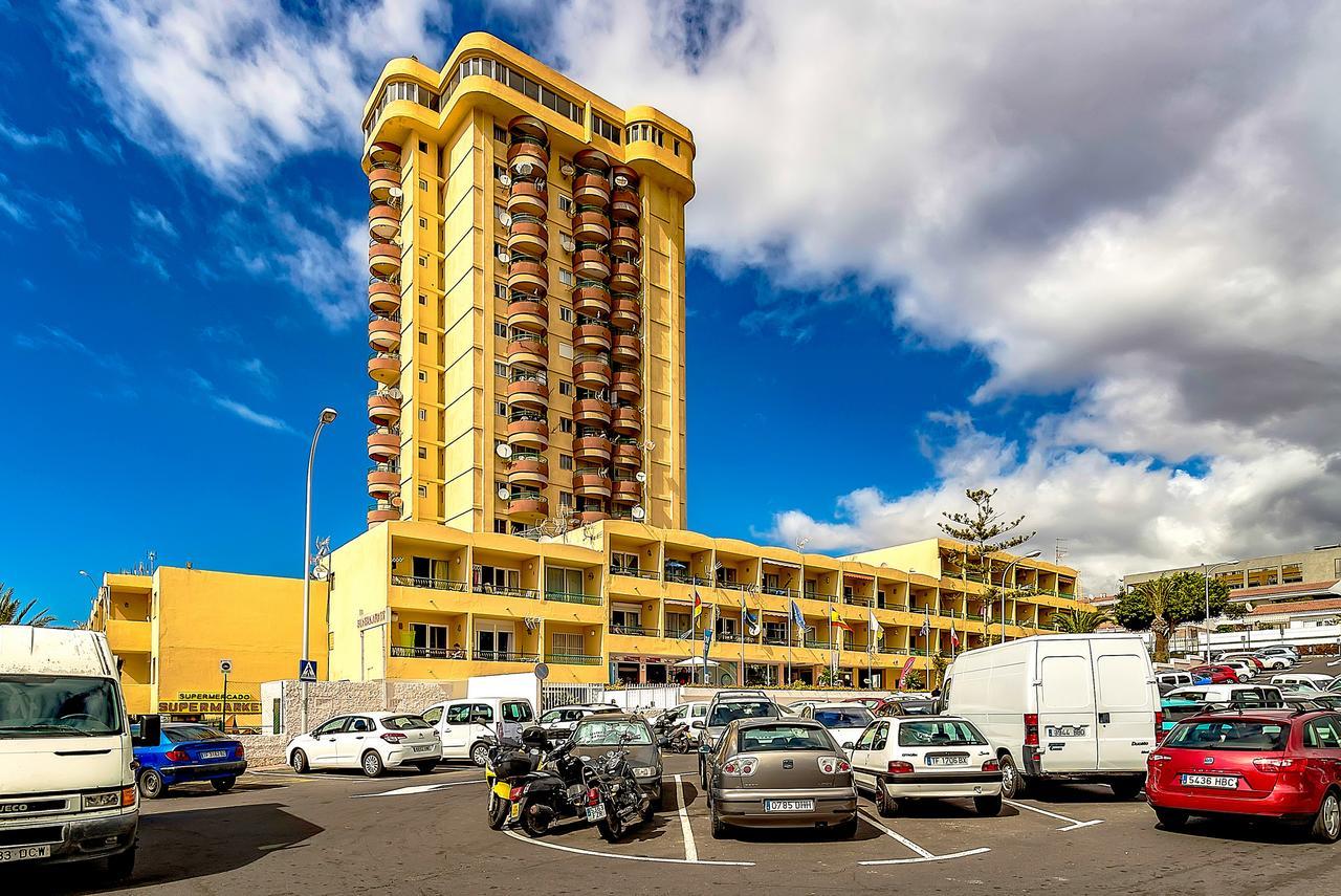 Torres Del Sol Sea View A 606 Apartment *