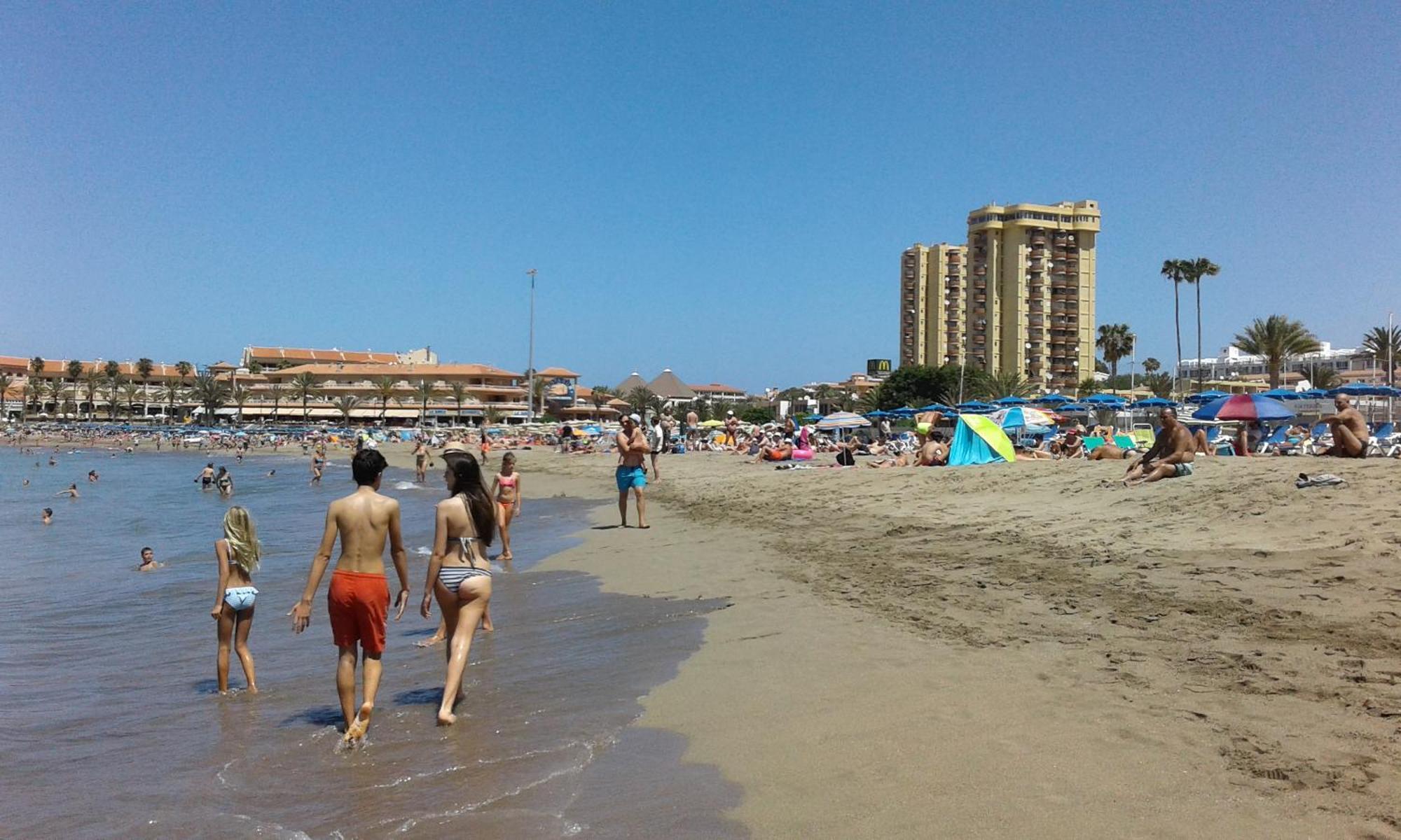 Torres Del Sol Sea View A 606 Apartment *