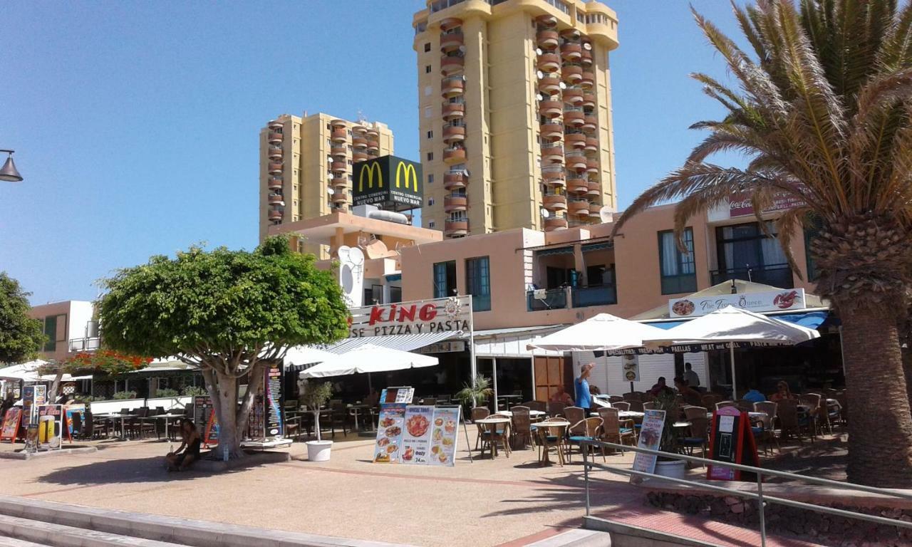 Apartment Torres Del Sol Sea View A 606 *