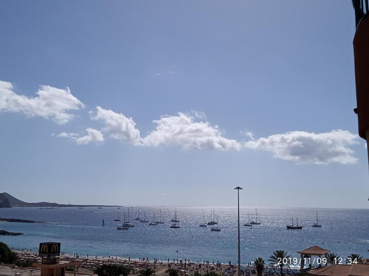 Torres Del Sol Sea View A 606 Apartment